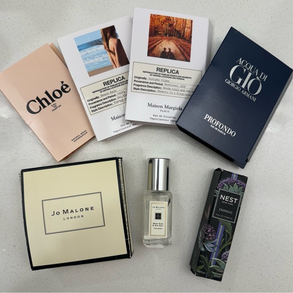 Jo Malone Other Perfume Bundle Nest Indigo Jo Malone Wood Sage Sea